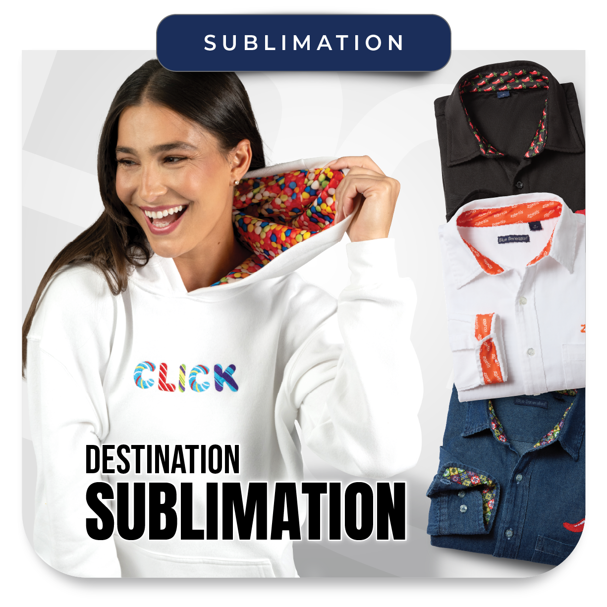 2025 Sublimation Catalog